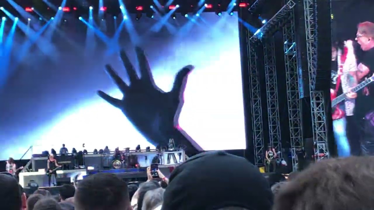 Guns N’ Roses - Chinese Democracy - live in Bucharest, Romania - 16 July 2023