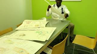 Prof. Dr Dolphy Gilpin Director Vp President Chairman. Dcpl Teeth, Pns. Cns. Endocrine Sys.30033, Ga