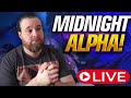 NEW Alpha Build & Class Changes!