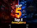 Current Affairs Today #shorts #dailycurrentaffairs #youtubeshorts #currentaffairs #dailygk