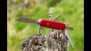 Victorinox Camper Multi Tool Review,  Bug Out Bag - Survival HQ