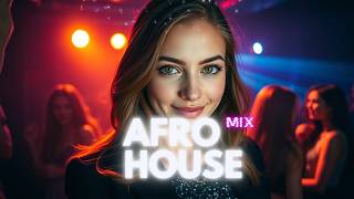 Afro House Golden Flow | Deep Harmony Mix (Solomun, Burna Boy, Ame)