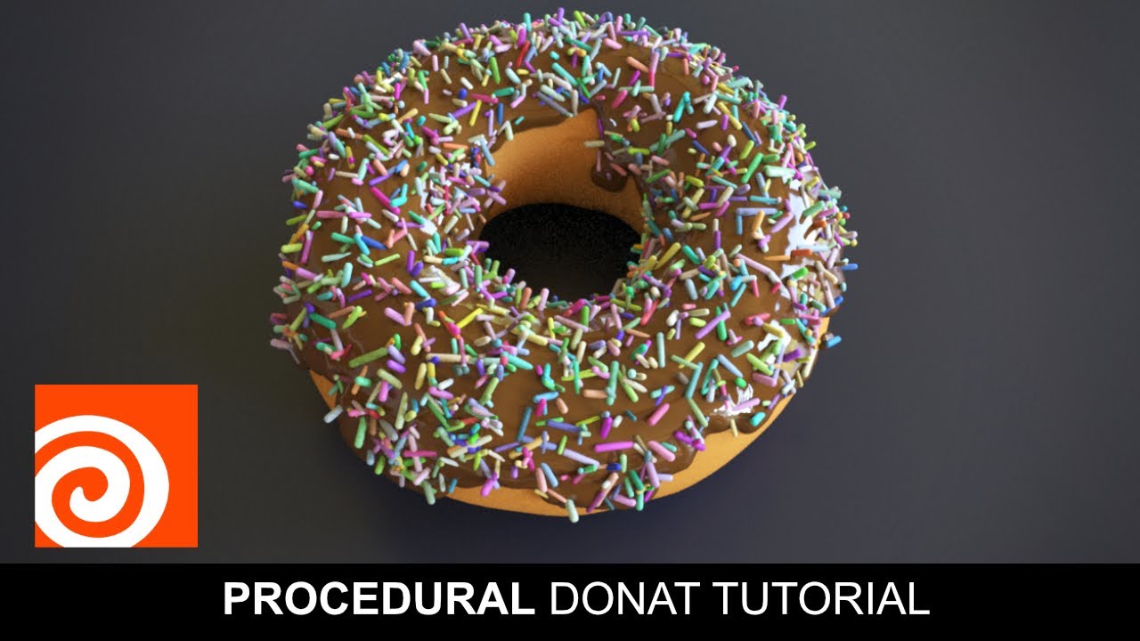 Houdini 3D Modelling untuk Pemula Bahasa Indonesia - Bikin Procedural ...