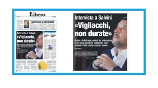 Matteo Salvini: 