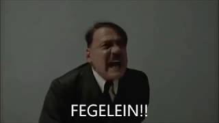 Hitler is informed Kaye Ballard has died