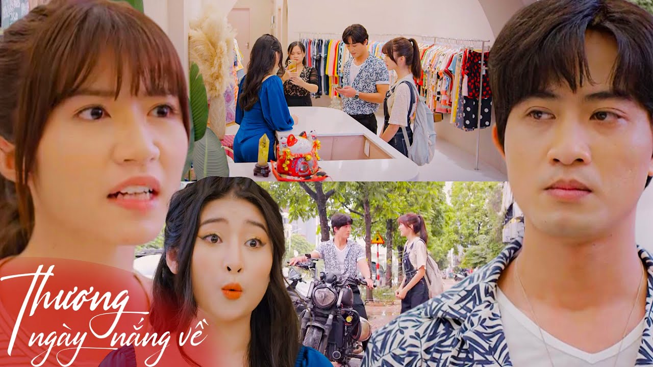 Thương Ngày Nắng Về | Anh chủ quán điển trai ra mặt dằn mặt kẻ đã 