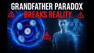 The Grandfather Paradox: Why Time Travel Breaks Everything