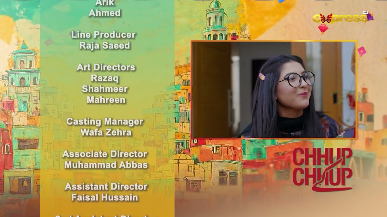 Chhup Chhup Kay Episode 5 | Teaser | Usama Khan & Hira Khan | Express TV