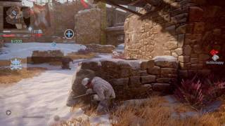 Uncharted 4 Multiplayer Gameplay [Part 5]- Command on Scotland