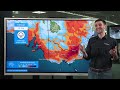 Severe Weather Update 24 August 2026: Rain, storms and flooding for central and south-east Australia