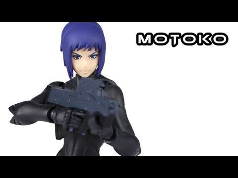 figma Ghost in the Shell The Movie Kusanagi Motoko The Movie Ver