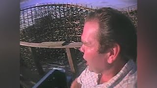 Local 10 News archives: Todd Tongen takes ride on Dania Beach Hurricane
