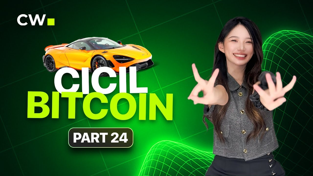 Cicil Bitcoin Part 24