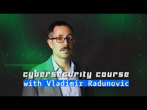 Cybersecurity online course