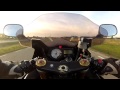 Gsxr k4 1000 wheelie GoPro