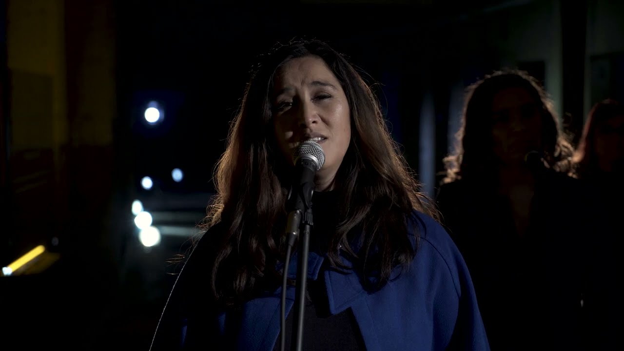 Yo te nombro libertad