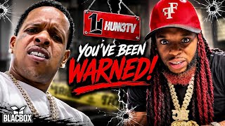 It’s ON SIGHT! Hustle Cartel Puts Finesse2Tymes On NOTICE!