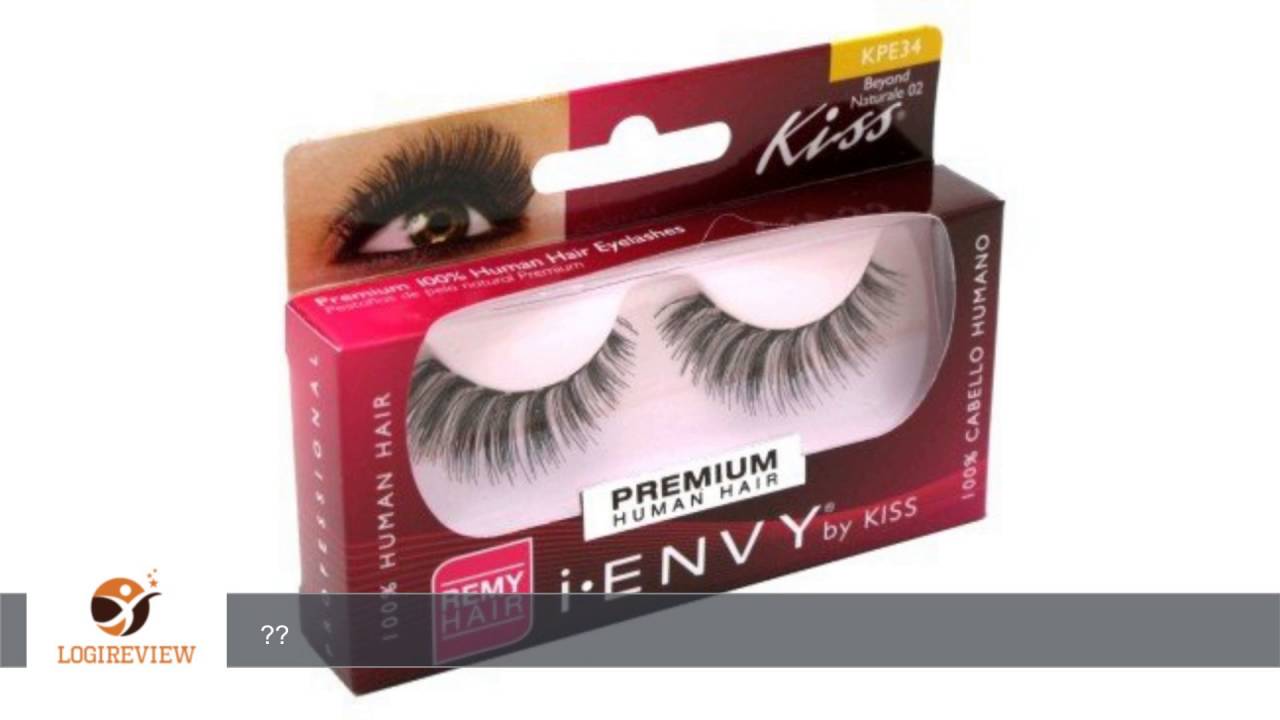 i.ENVY BY KISS EYE LASH BEYOND NATURALE 