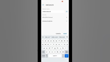 How to manually connect your Tecno smartphone to Wi-Fi network
