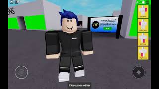 Gameplay Photoshoot X Green Screen Studio Roblox