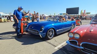 TEXAS CAR, TRUCK AND HOT ROD SHOW! GOODGUYS, SUMMIT RACING LONE STAR NATIONALS TEXAS MOTOR SPEEDWAY. by Cars with JDUB 6,356 views 7 months ago 1 hour, 5 minutes