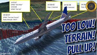 NTSB Final Report UAL#1722 Maui Dive After Takeoff