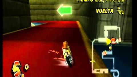 (MKWII) Worldwide Hacker