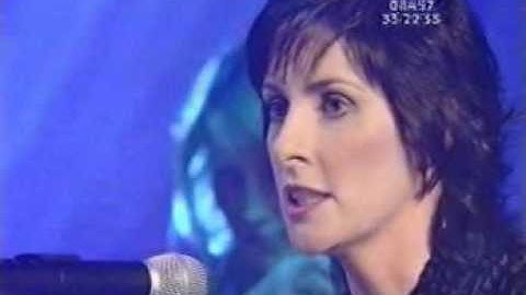 Enya   Only Time Live Children In Need 2001