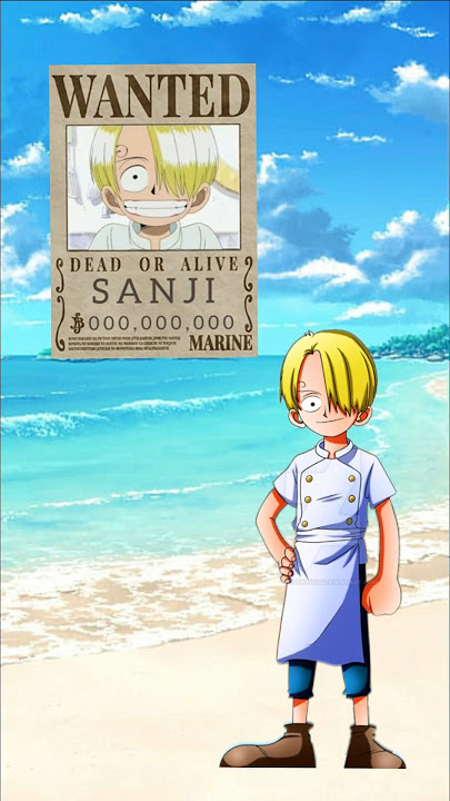Black Leg Sanji Bounty Evolution|| ft.Wellerman #onepiece #anime #subscribe