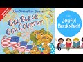  the berenstain bears god bless our country  4th of july books for kids  the joyful bookshelf