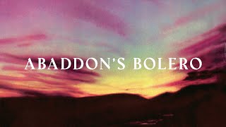 Emerson, Lake &amp; Palmer - Abaddon&#39;s Bolero (Official Audio)