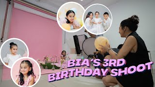 BIA 3RD BIRTHDAY SHOOT  | ZEINAB HARAKE