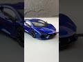 Blue Beast Unleashed 🔥 Mini Supercar with Insane Doors!#satisfying #viralshor#coolgadgets