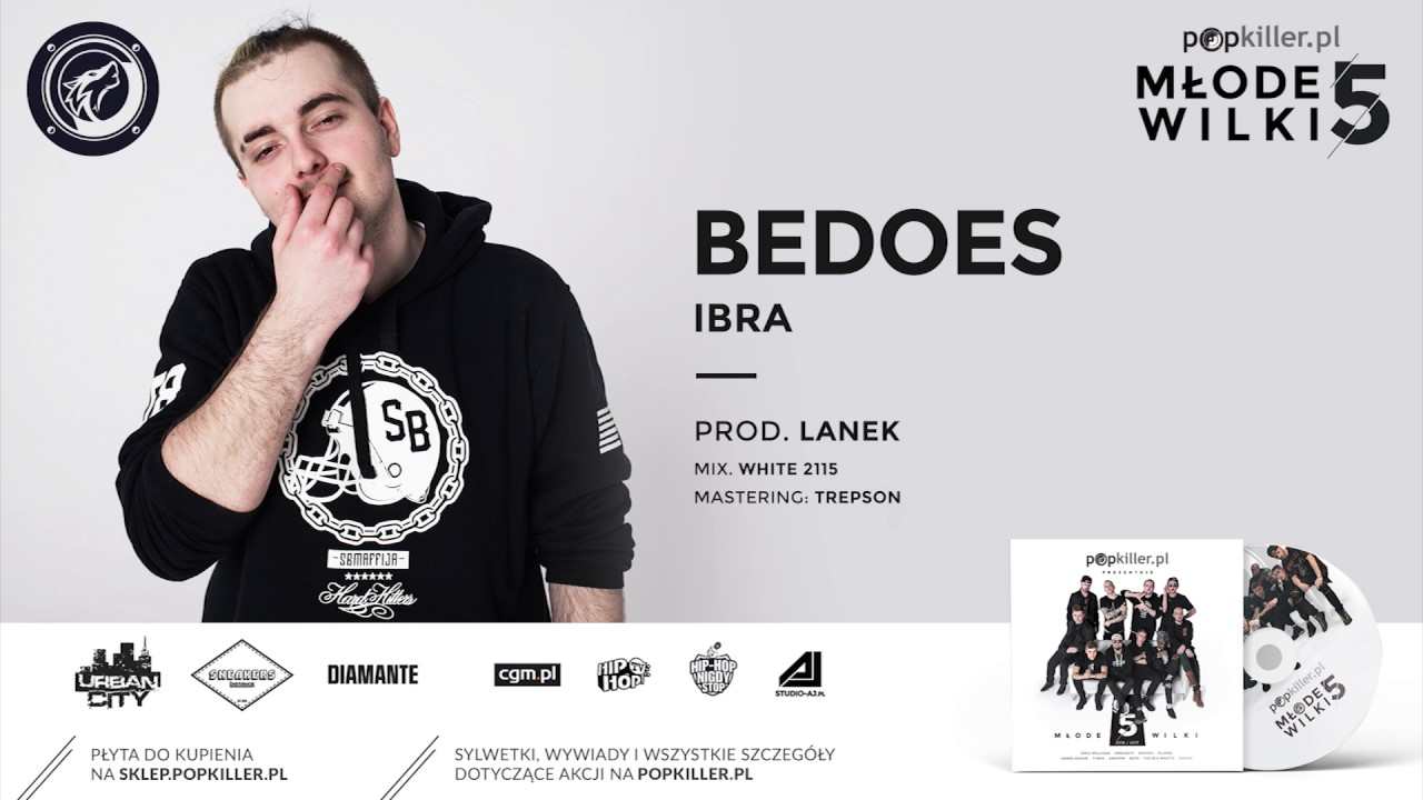 08 bedoes ibra prod lanek popkiller m ode wilki 5 08 bedoes ibra prod lanek popkiller m ode wilki 5