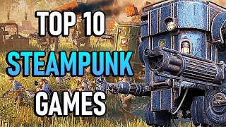 Best Steampunk Games on Steam in 2021 (Updated!) screenshot 4