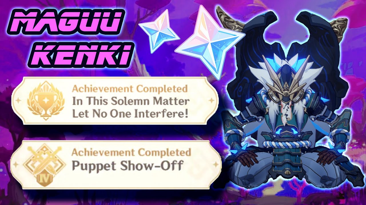 maguu-kenki-achievement-guide-youtube