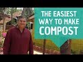 How to make manure or compost at home | Peepal Baba