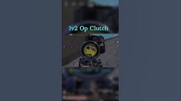 1v2 Shorts ❤️‍🔥 Sharma Ji Gaming 1v2 Short Clutch Video☠️ #bgmishorts #1v2 #viralshorts #pubgshorts