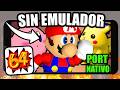 YA SALIO! PORT de SUPER SMASH BROS 64 en ANDROID SIN EMULADORES 😲