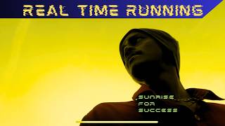 30.5 minutes Real Time Running 🏃🏻‍➡️| Sunrise for Success 🌅 | 17.2.2026 | Kinetic Hrithik