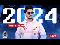 HAPPY NEW YEAR 😍 | BGMI w JOKER | ROAD TO 1 MILLION