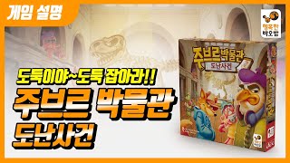 It's a thief! Catch the thief! | The Jubre Museum Theft Case screenshot 3