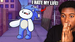 THE HARDEST JOB! | TheOdd1sOut: The Truth About Making Cartoons