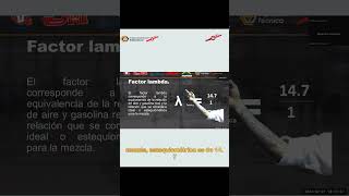 ¿Qué es Lambda?  #mecánica #mecanicaautomotriz #automobile