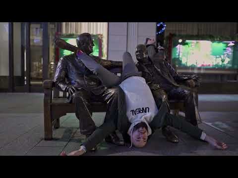 Official International Trailer