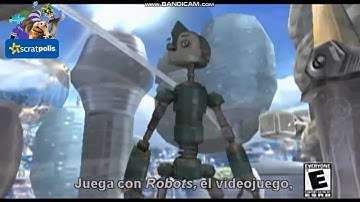 Sneak Peeks from All-Stars (Robots) 2005 DVD