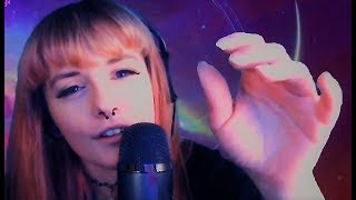 ASMR TINGLES from Personal attention, Tapping, laughing. Live Stream Jan. 2. occasional mouth sounds