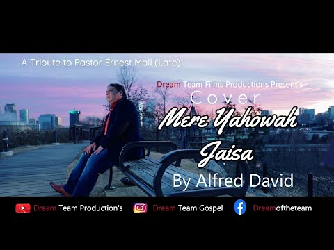 Teaser II Mere Yahowah Jaisa II Alfred David II Cover II Ernest Mall