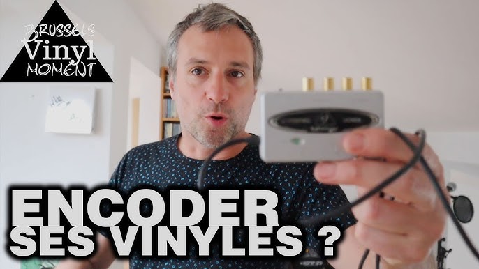 Platine vinyle SONY PS-HX500 : numérisation Hi-Res Audio - Son-Vidéo.com le  Blog