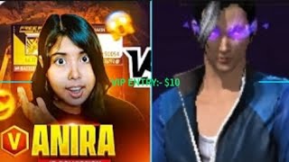 #Anira gaming vs ssG Rai📱😀#totalgaming #ajjubhai#freefire